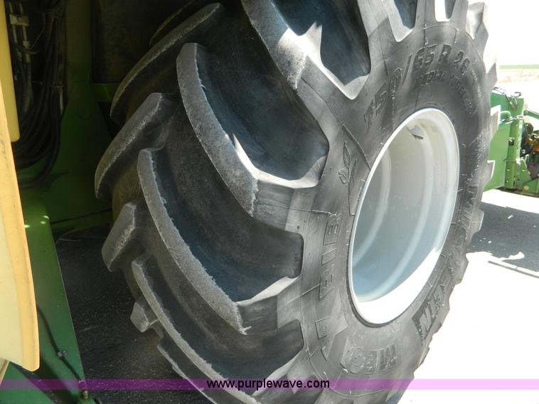 image for item J8981 2006 Krone Big M II self-propelled windrower