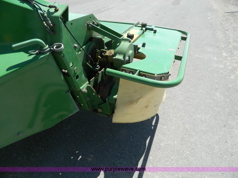 image for item J8981 2006 Krone Big M II self-propelled windrower