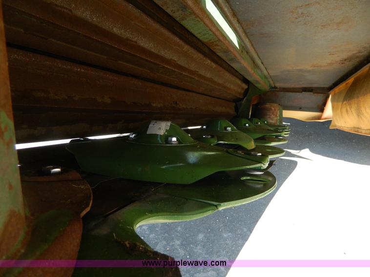 image for item J8981 2006 Krone Big M II self-propelled windrower