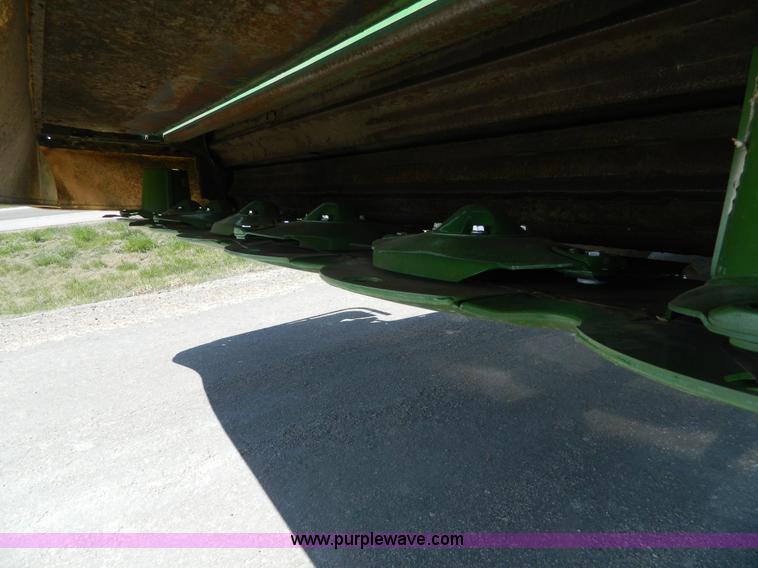 image for item J8981 2006 Krone Big M II self-propelled windrower