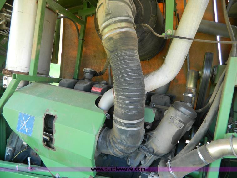 image for item J8981 2006 Krone Big M II self-propelled windrower