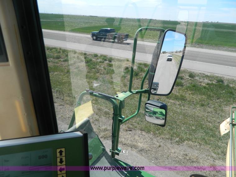 image for item J8981 2006 Krone Big M II self-propelled windrower