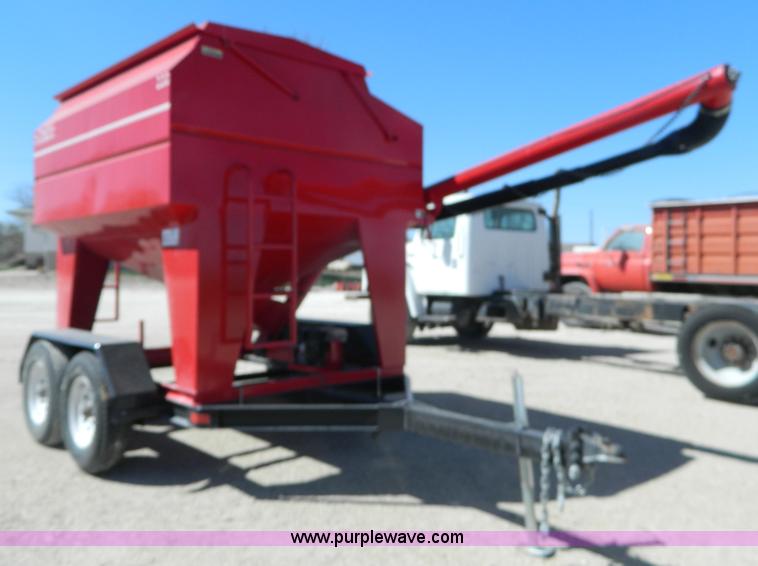 image for item J8987 Patriot seed tender