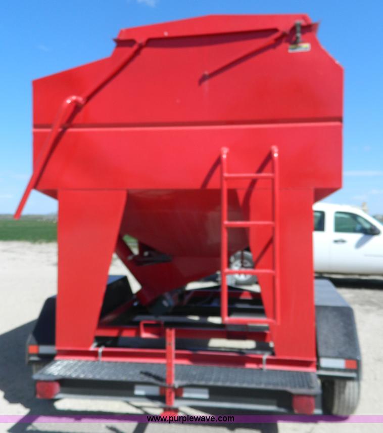 image for item J8987 Patriot seed tender