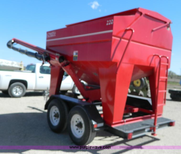 image for item J8987 Patriot seed tender