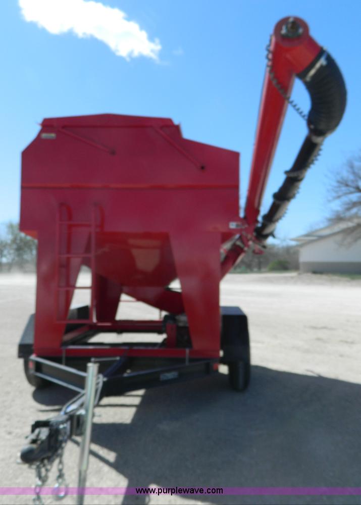 image for item J8987 Patriot seed tender