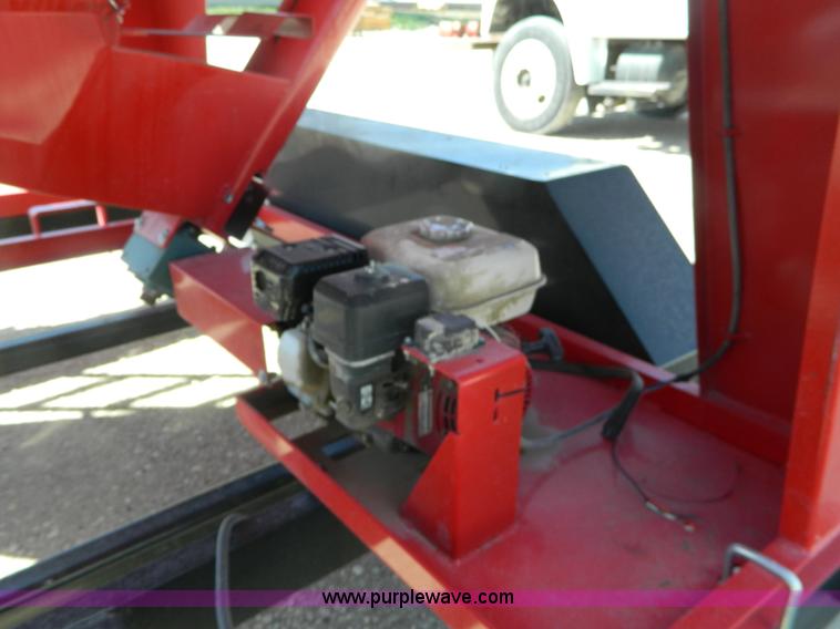 image for item J8987 Patriot seed tender