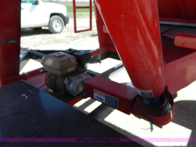 image for item J8987 Patriot seed tender