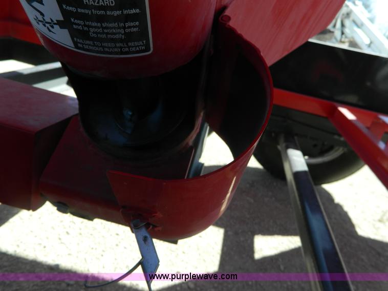 image for item J8987 Patriot seed tender