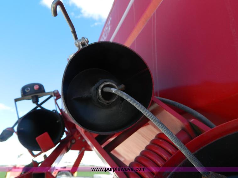 image for item J8987 Patriot seed tender