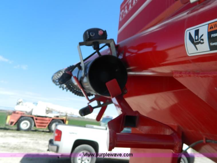 image for item J8987 Patriot seed tender