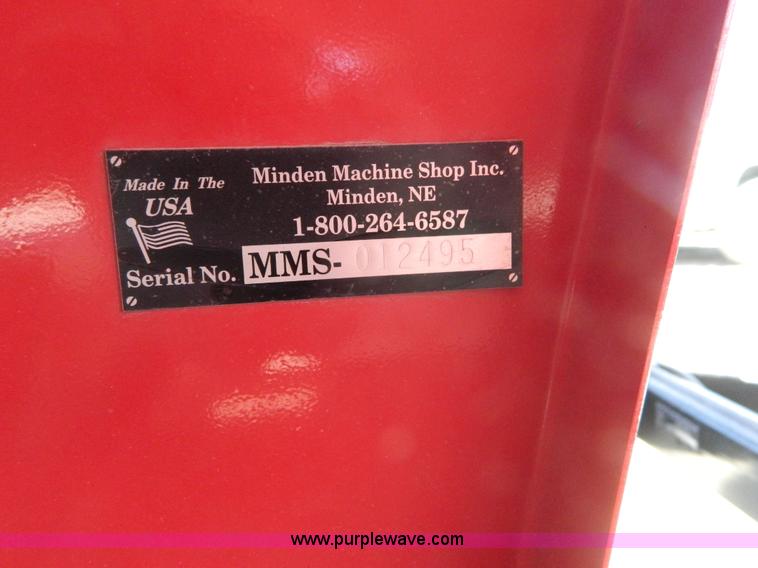 image for item J8987 Patriot seed tender