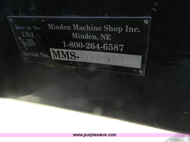 image for item J8987 Patriot seed tender