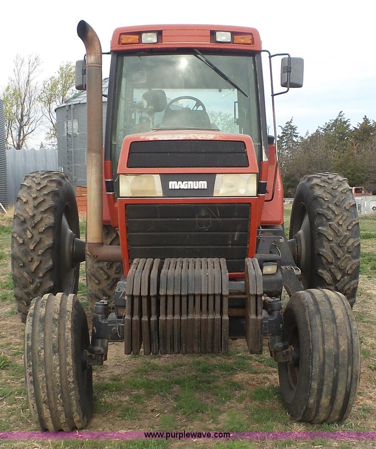 image for item K4247 1994 Case IH 7220 tractor