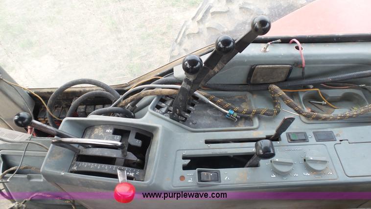 image for item K4247 1994 Case IH 7220 tractor