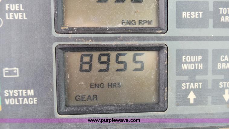 image for item K4247 1994 Case IH 7220 tractor