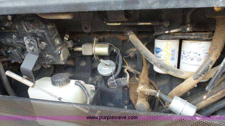 image for item K4247 1994 Case IH 7220 tractor