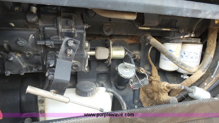 image for item K4247 1994 Case IH 7220 tractor