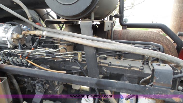 image for item K4247 1994 Case IH 7220 tractor