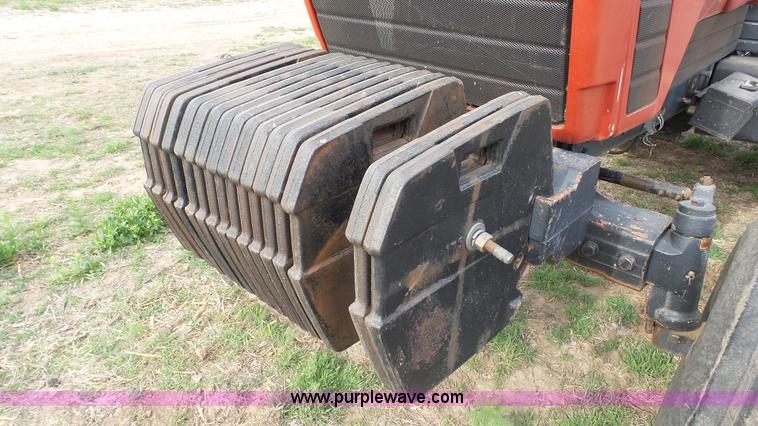 image for item K4247 1994 Case IH 7220 tractor