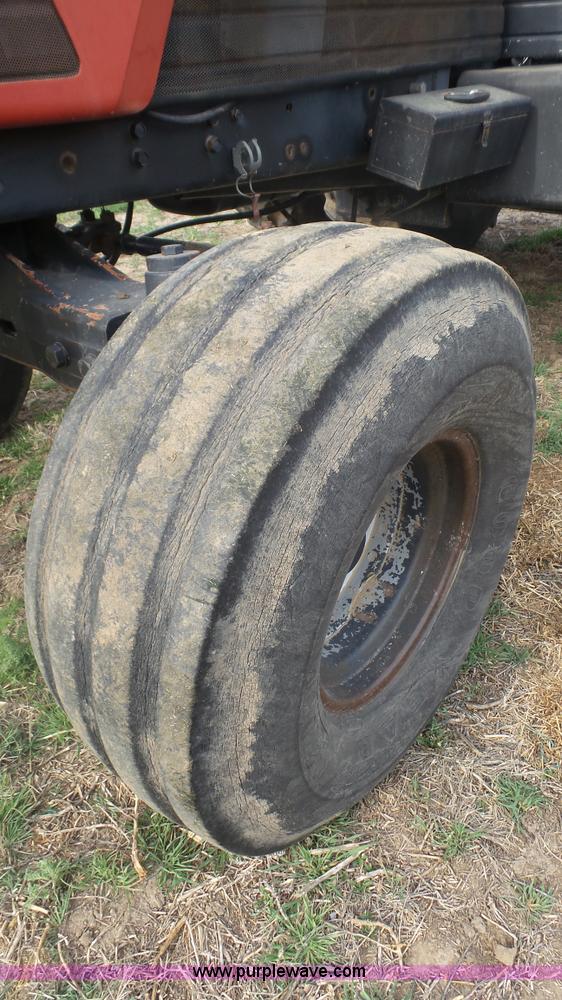 image for item K4247 1994 Case IH 7220 tractor