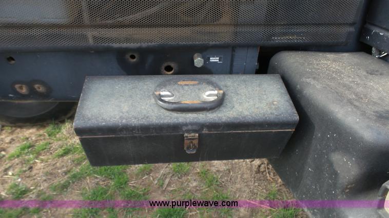 image for item K4247 1994 Case IH 7220 tractor