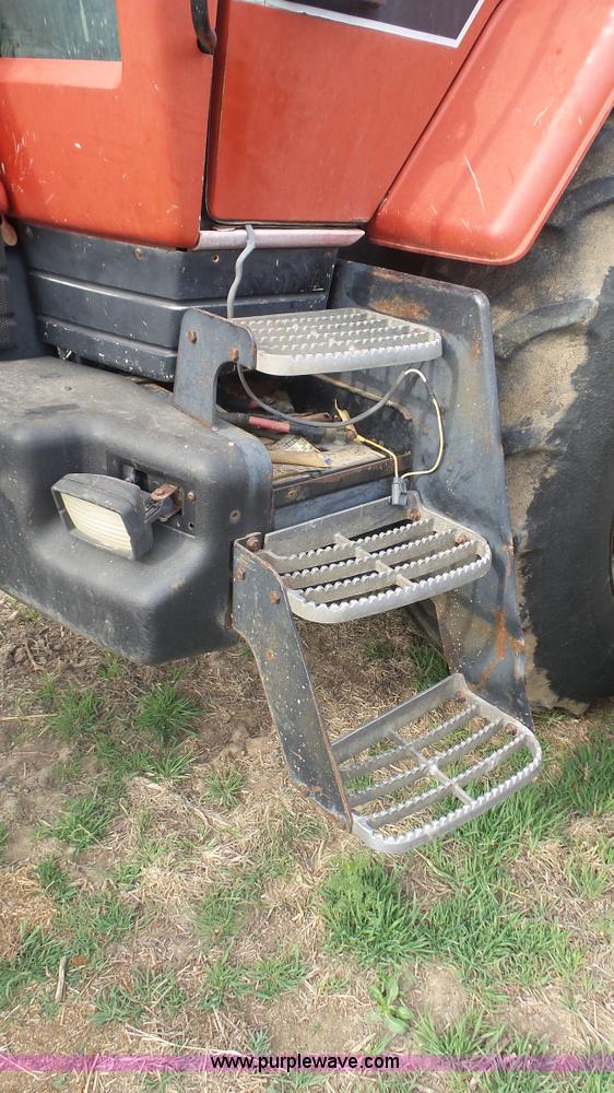 image for item K4247 1994 Case IH 7220 tractor