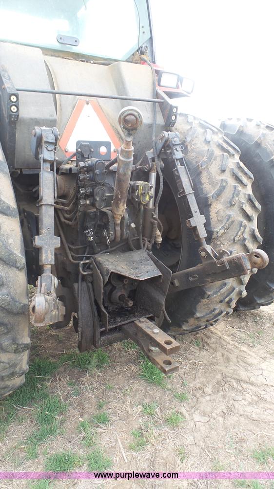 image for item K4247 1994 Case IH 7220 tractor