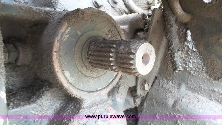 image for item K4247 1994 Case IH 7220 tractor