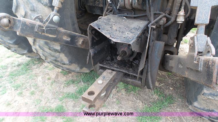 image for item K4247 1994 Case IH 7220 tractor