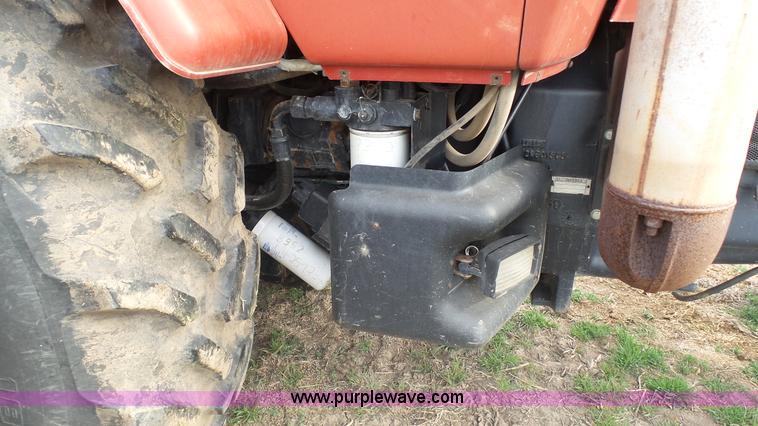 image for item K4247 1994 Case IH 7220 tractor