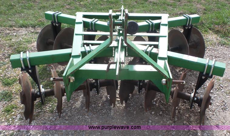 image for item K5116 Frontier DH1176 disk