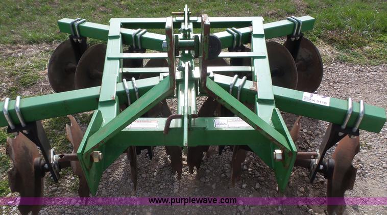 image for item K5116 Frontier DH1176 disk