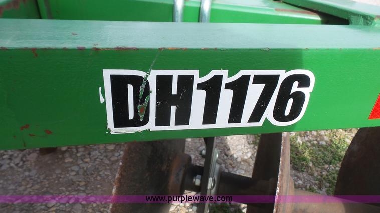 image for item K5116 Frontier DH1176 disk