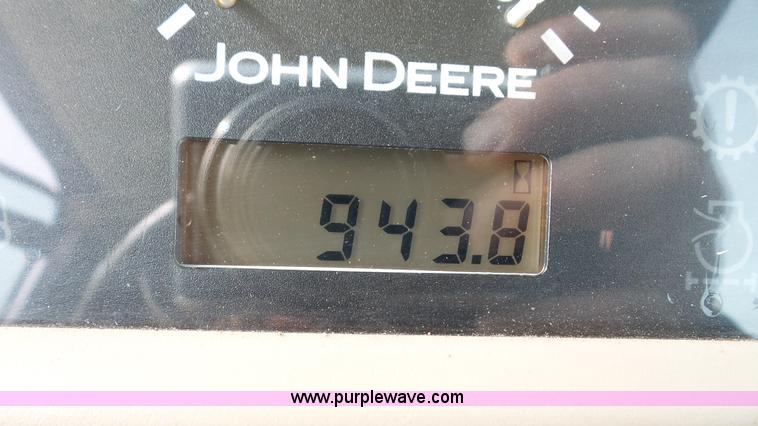 image for item K5128 2007 John Deere 4720 MFWD tractor