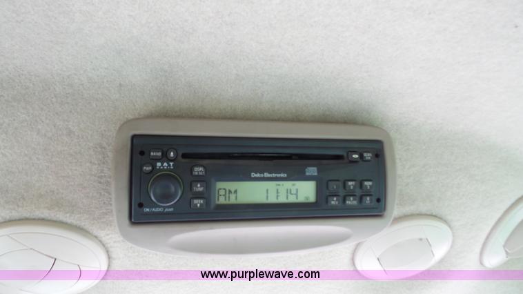 image for item K5128 2007 John Deere 4720 MFWD tractor