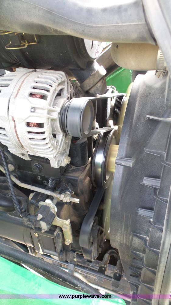 image for item K5128 2007 John Deere 4720 MFWD tractor