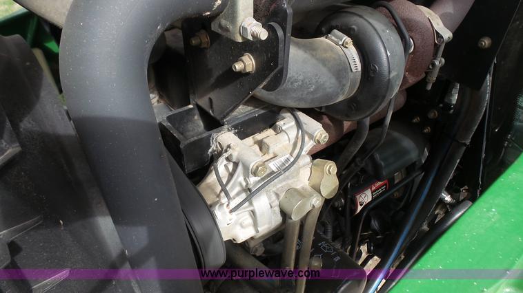 image for item K5128 2007 John Deere 4720 MFWD tractor