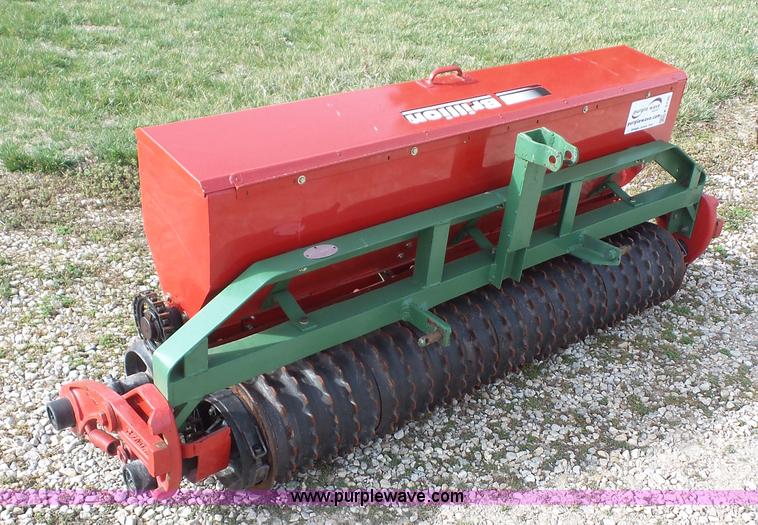 image for item K5135 Brillion GLP-642 seeder