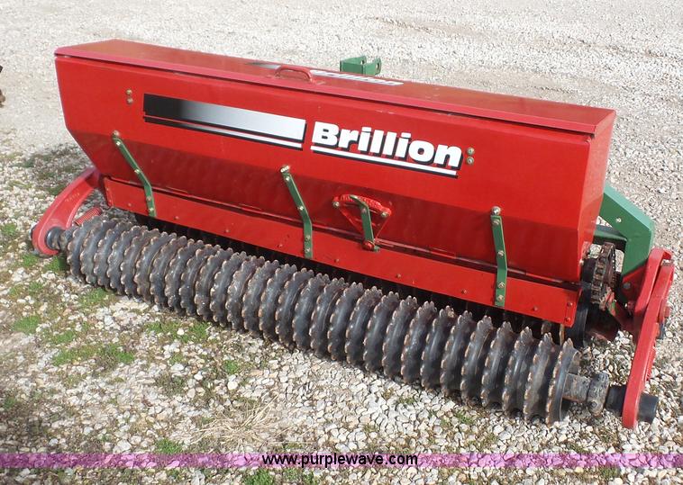 image for item K5135 Brillion GLP-642 seeder