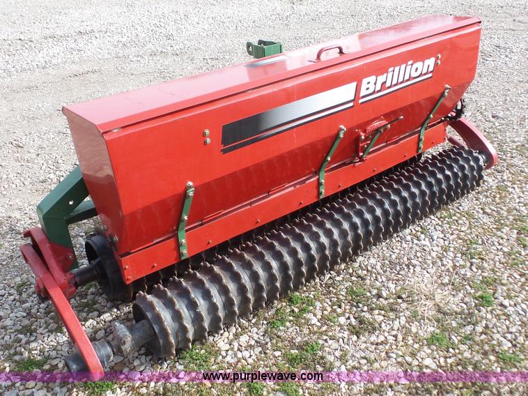 image for item K5135 Brillion GLP-642 seeder