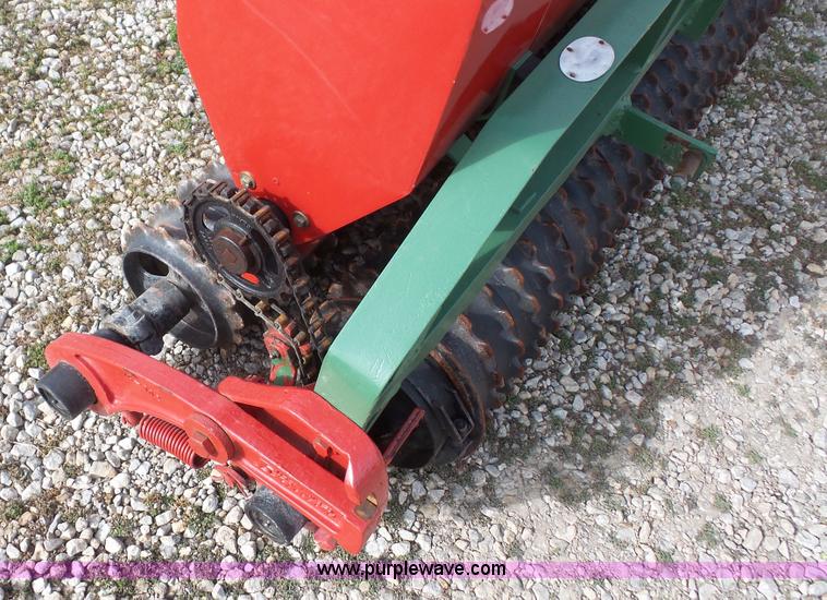 image for item K5135 Brillion GLP-642 seeder