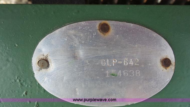 image for item K5135 Brillion GLP-642 seeder