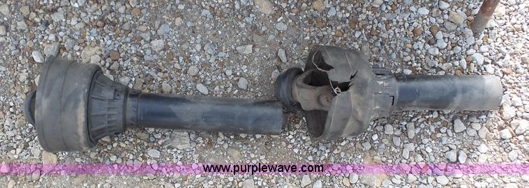 image for item K5139 John Deere 660 tiller