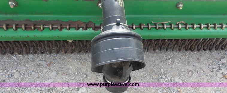 image for item K5141 John Deere MX6 rotary mower