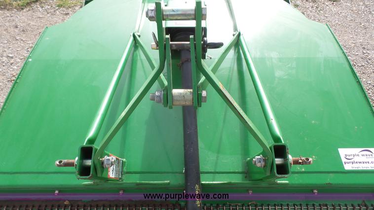 image for item K5141 John Deere MX6 rotary mower