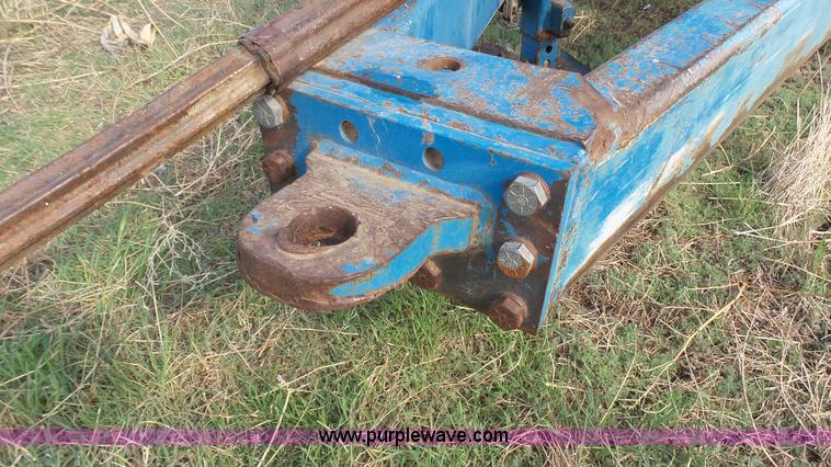 image for item K6754 Kinze 1040 grain cart