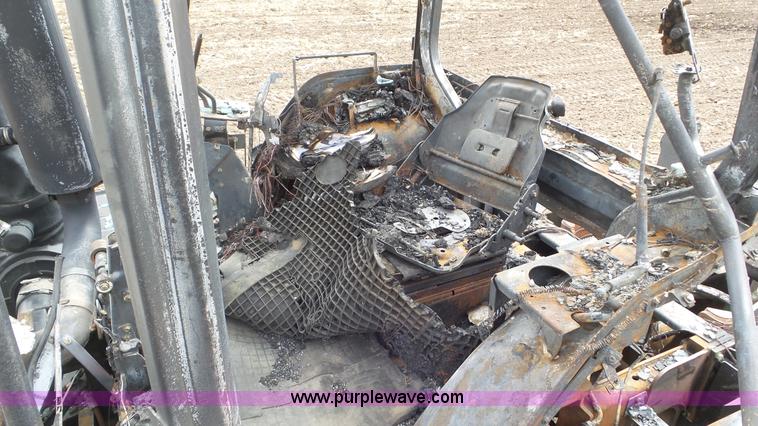 image for item K6762 John Deere 9300T tractor