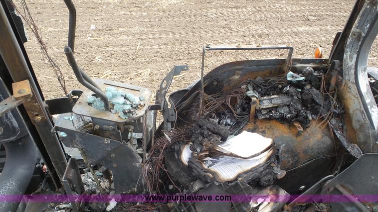 image for item K6762 John Deere 9300T tractor