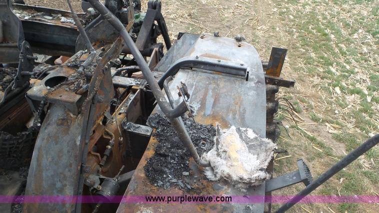 image for item K6762 John Deere 9300T tractor